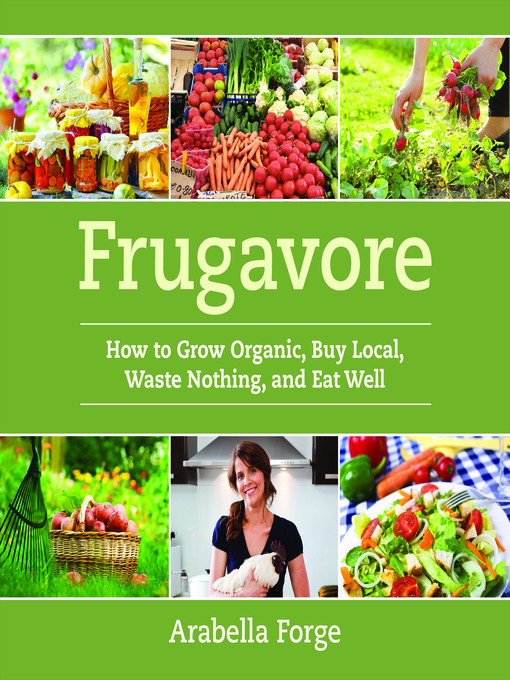 Cover image for Frugavore